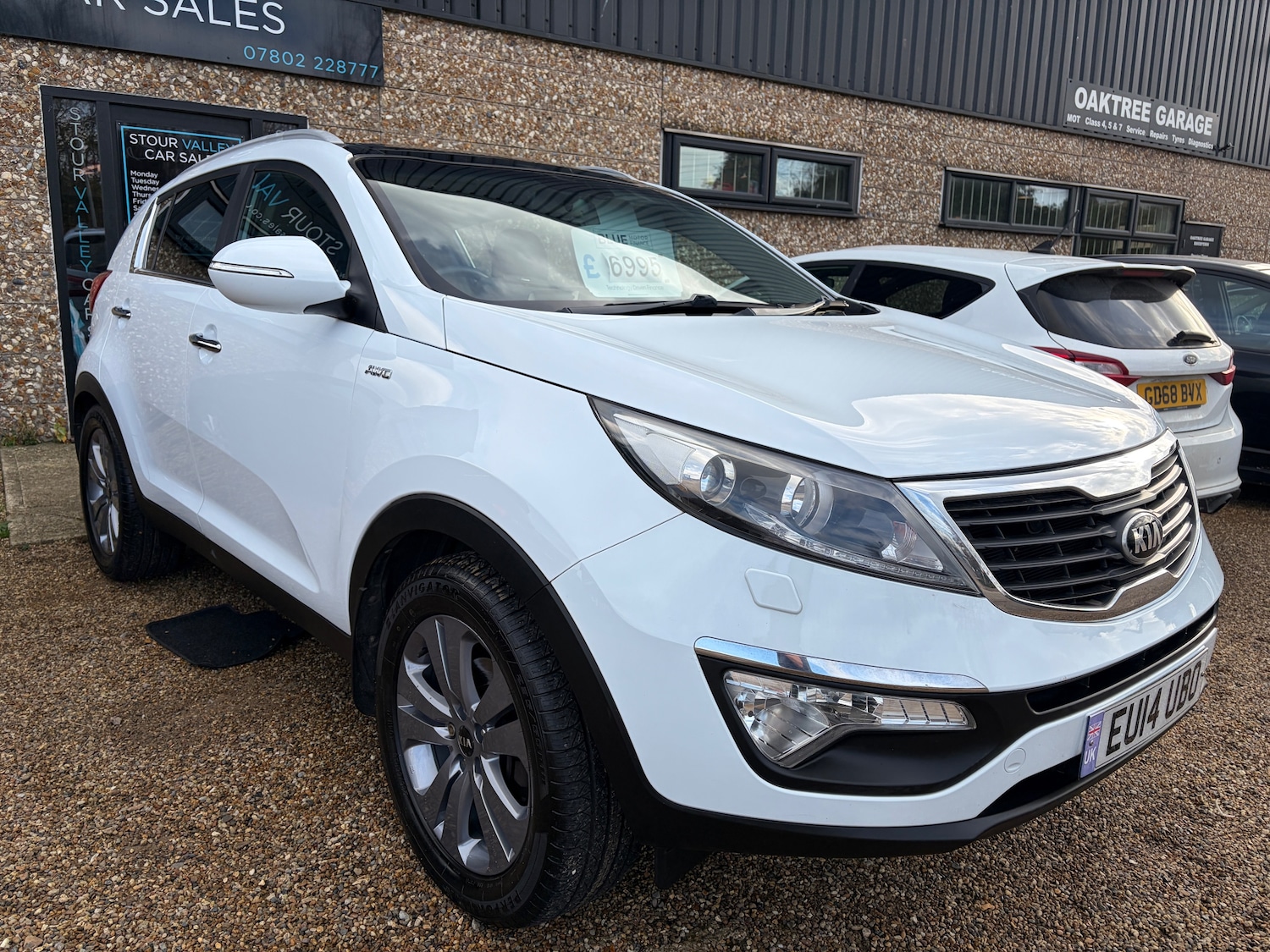 Used Kia Sportage 2014 for sale - 76569267: Photo 1