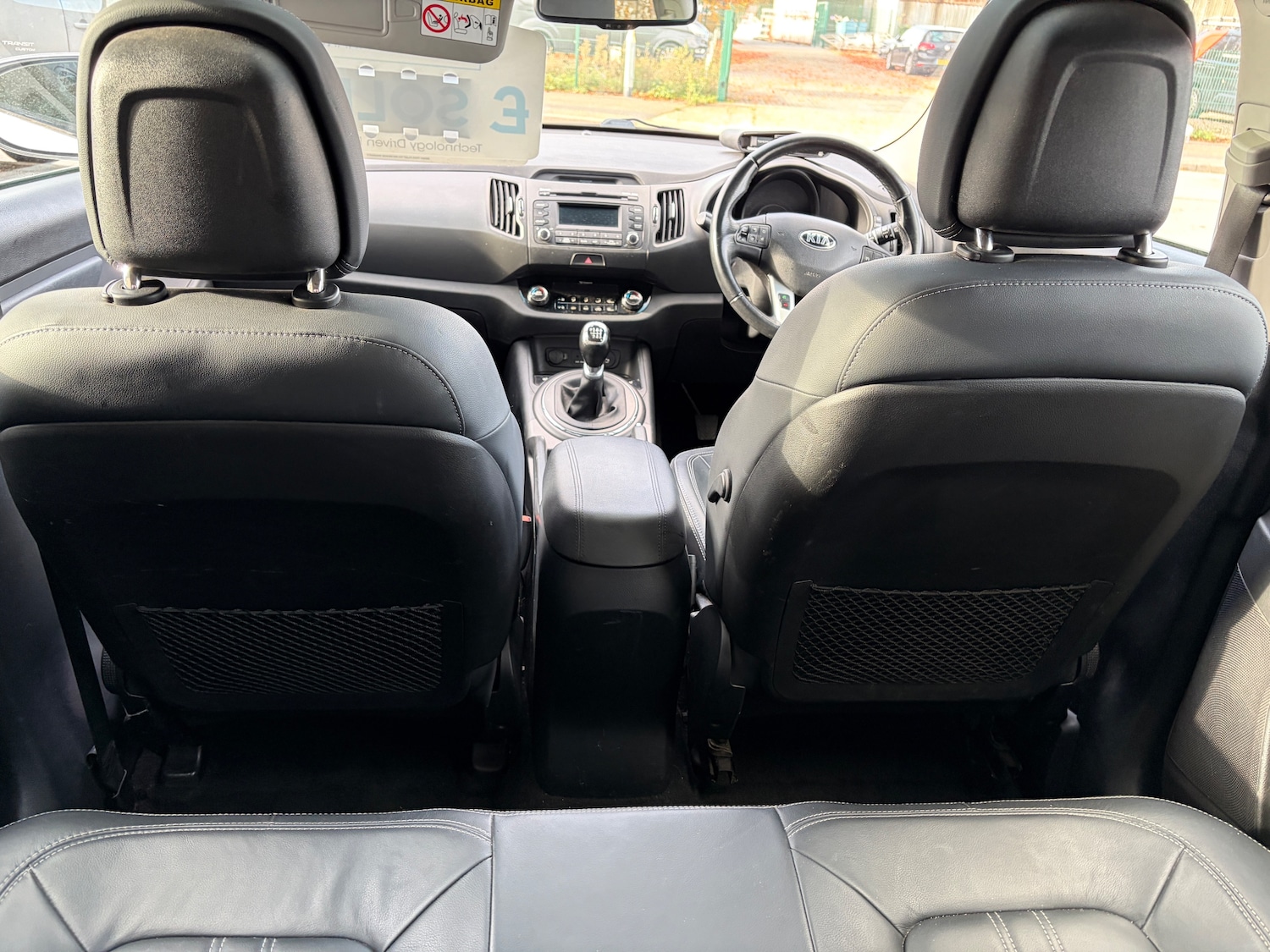 Used Kia Sportage 2014 for sale - 76569267: Photo 11