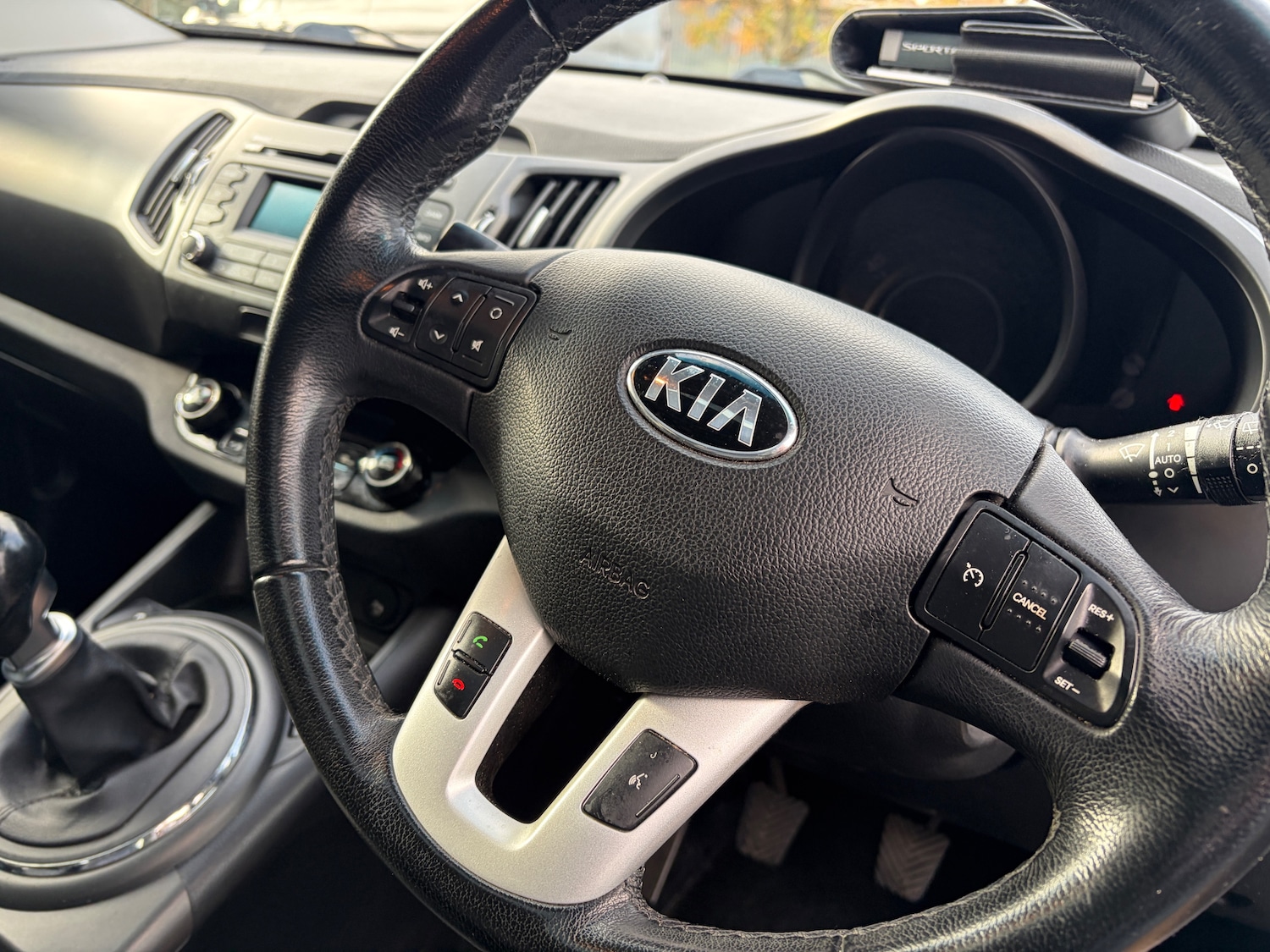 Used Kia Sportage 2014 for sale - 76569267: Photo 15