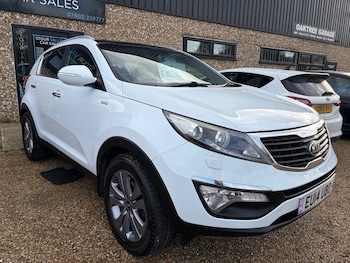 Kia - Sportage