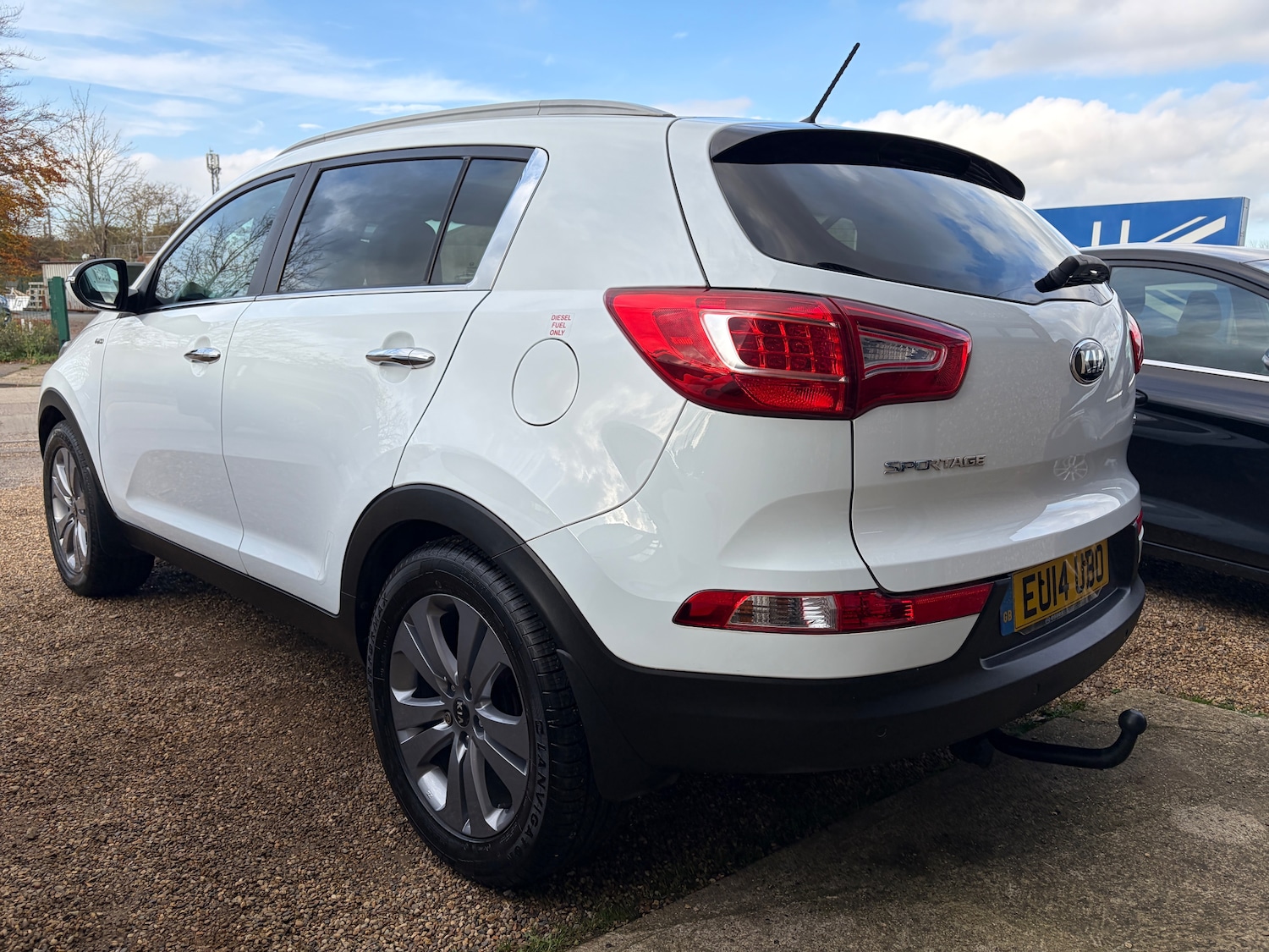 Used Kia Sportage 2014 for sale - 76569267: Photo 2