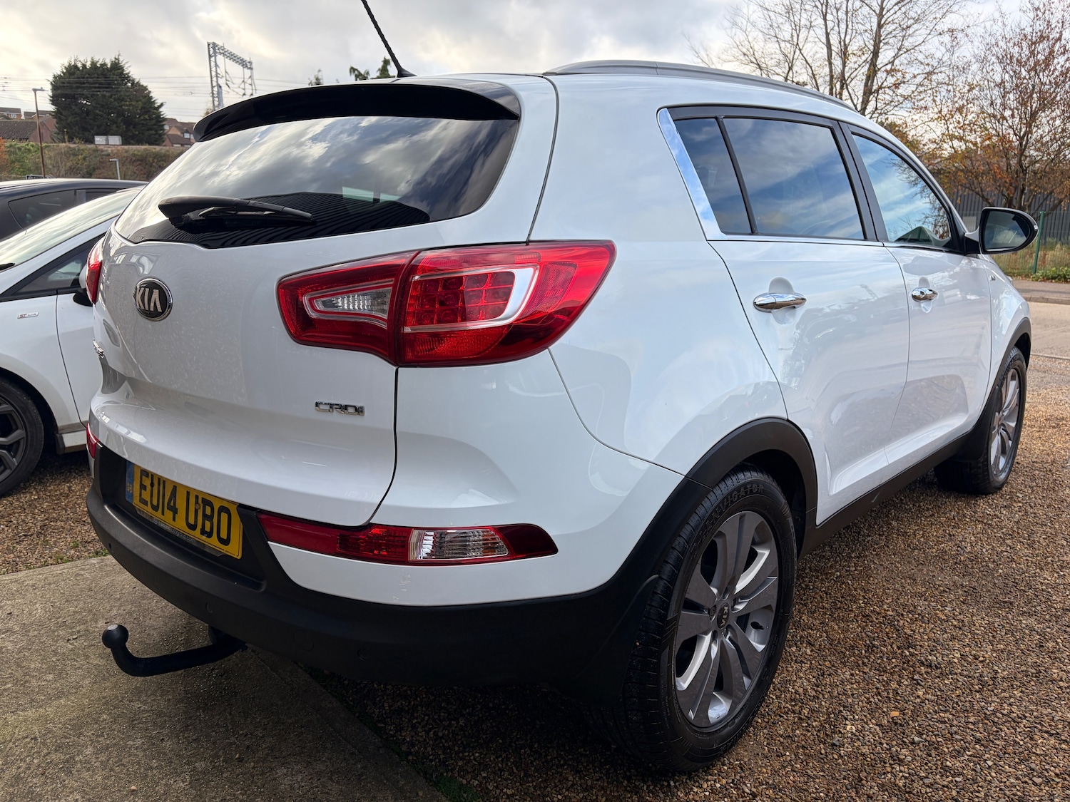 Used Kia Sportage 2014 for sale - 76569267: Photo 4