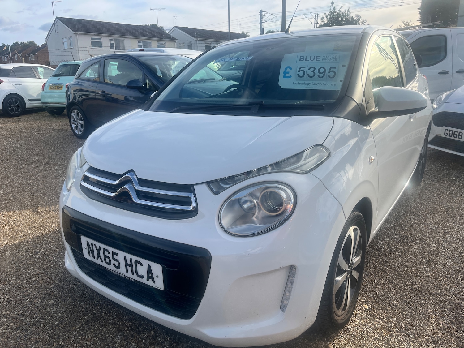 Used Citroen C1 2015 for sale - 76046990: Photo 1