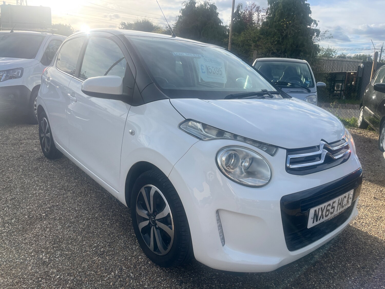 Used Citroen C1 2015 for sale - 76046990: Photo 2