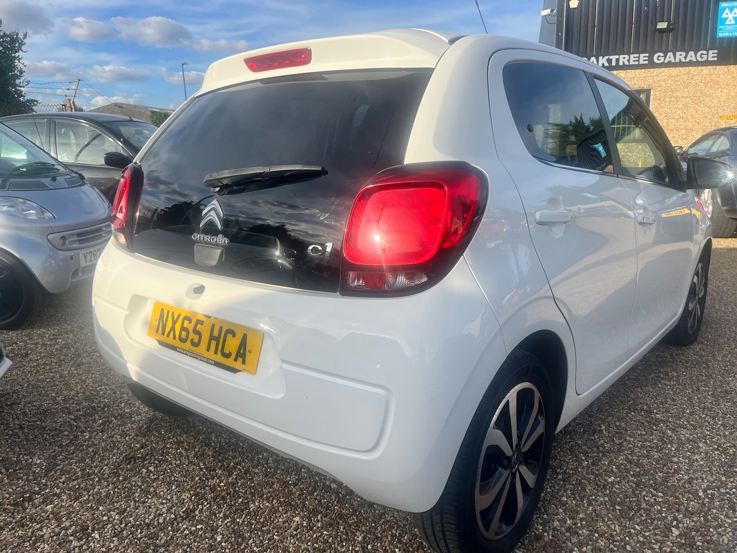 Used Citroen C1 2015 for sale - 76046990: Photo 3