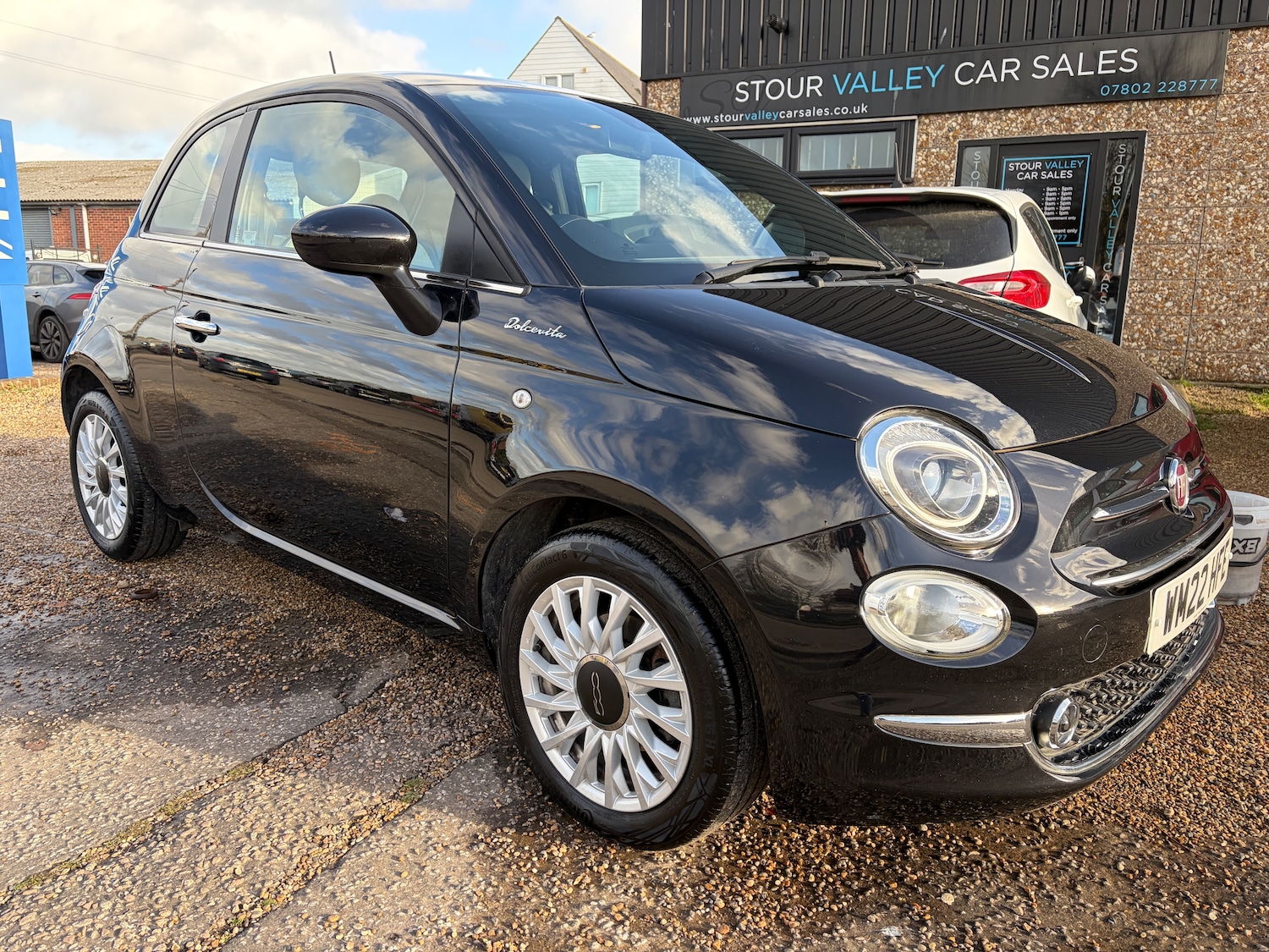 Used Fiat 500 2022 for sale - 76717626: Photo 1