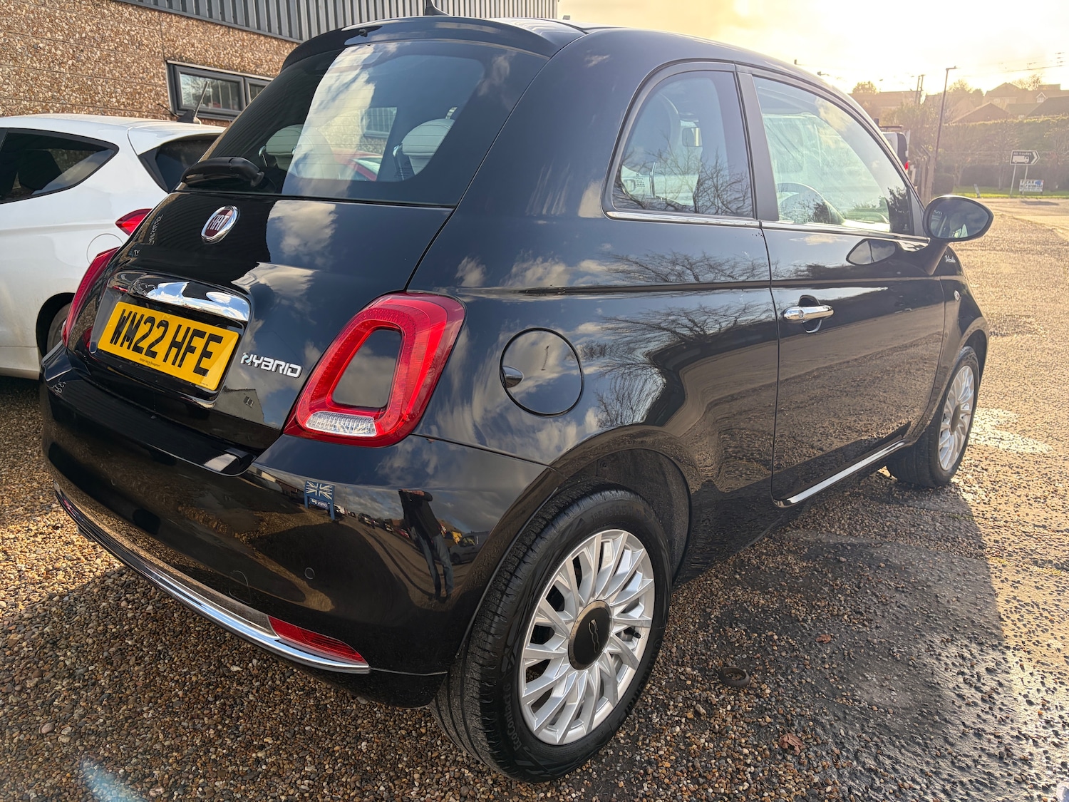Used Fiat 500 2022 for sale - 76717626: Photo 3