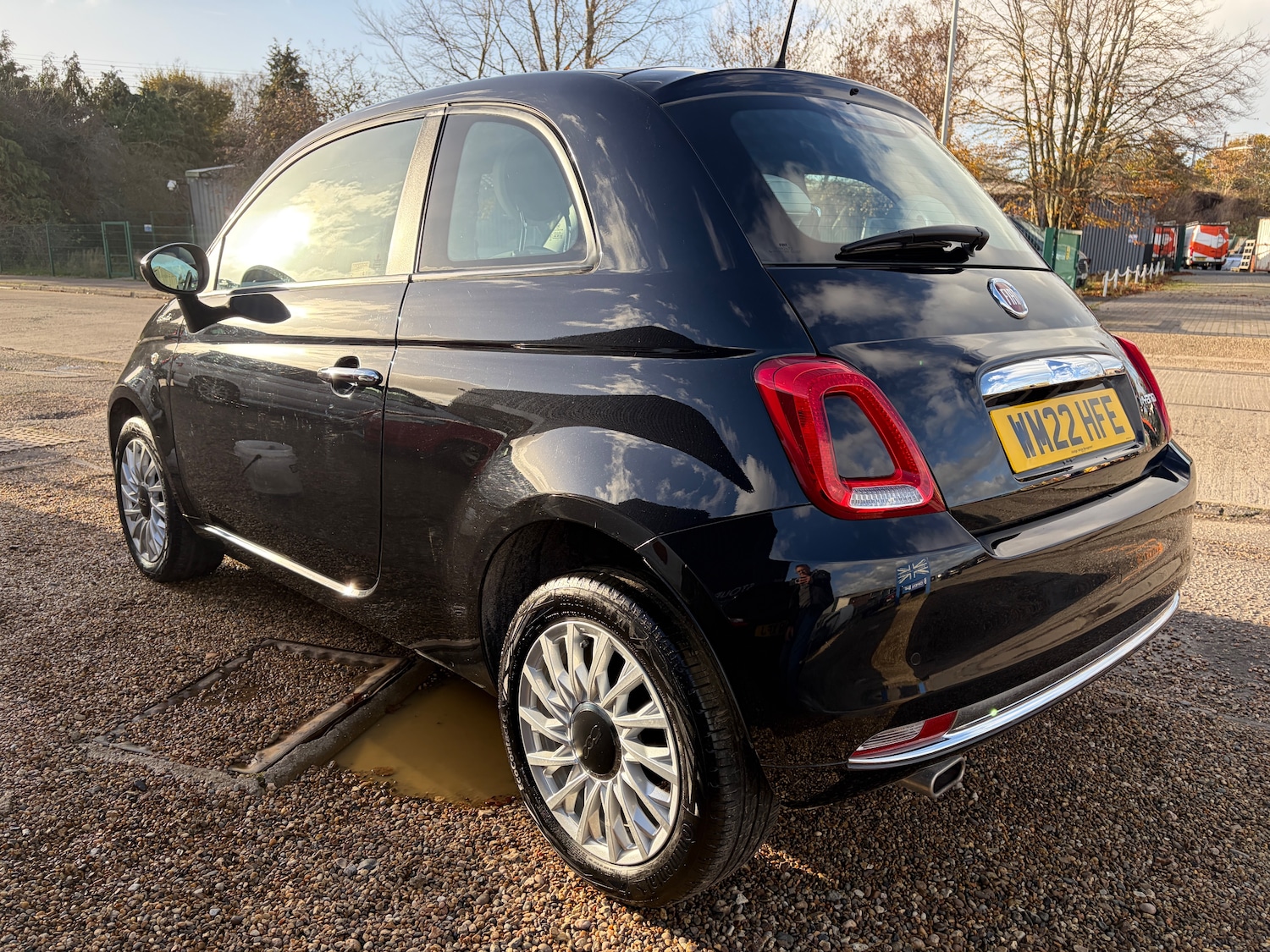 Used Fiat 500 2022 for sale - 76717626: Photo 4