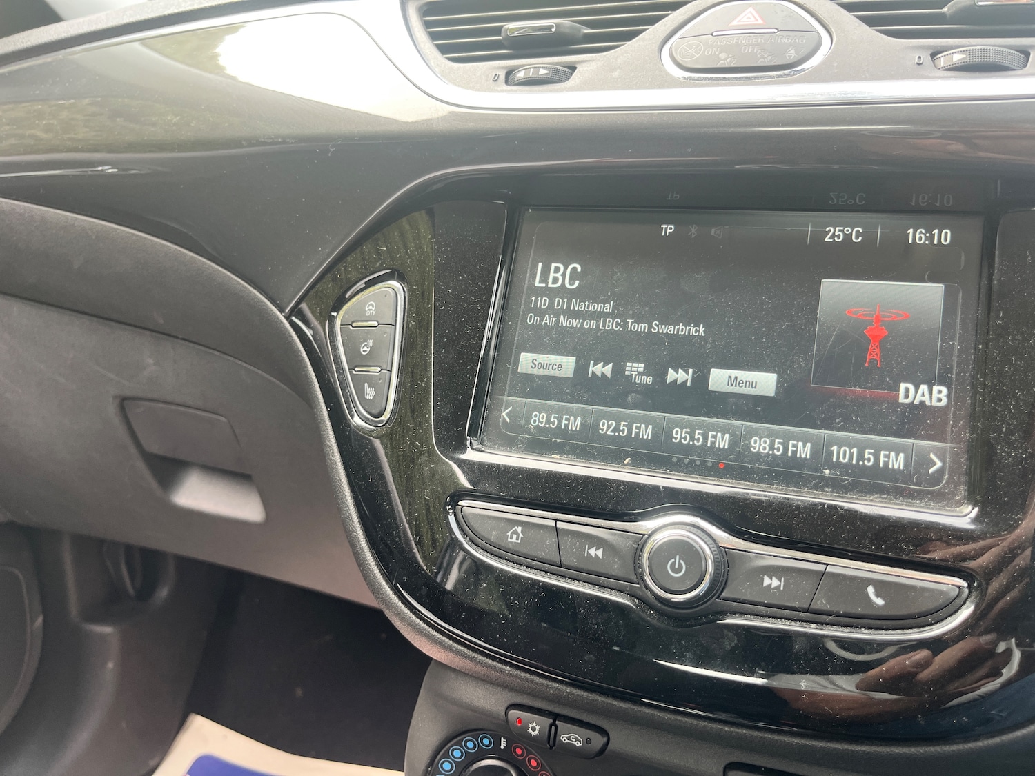 Used Vauxhall Corsa 2016 for sale - 75912564: Photo 15