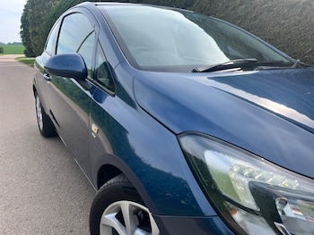 Used Vauxhall Corsa 2016 for sale - 75912564: Photo
