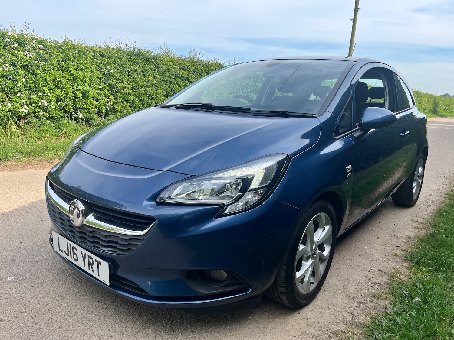 Used Vauxhall Corsa 2016 for sale - 75912564: Photo 5