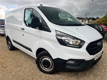 Used Ford Transit Custom 2023 for sale - 75912618: Photo