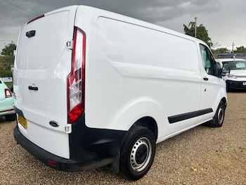 Used Ford Transit Custom 2023 for sale - 75912618: Photo