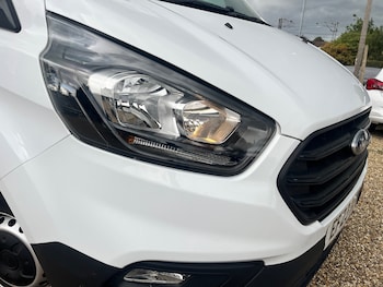 Used Ford Transit Custom 2023 for sale - 75912618: Photo