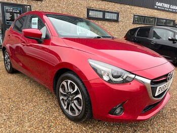 Mazda - Mazda2