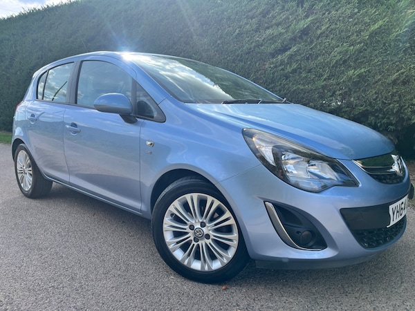 Used Vauxhall Corsa 2014 for sale - 76082385: Photo 1