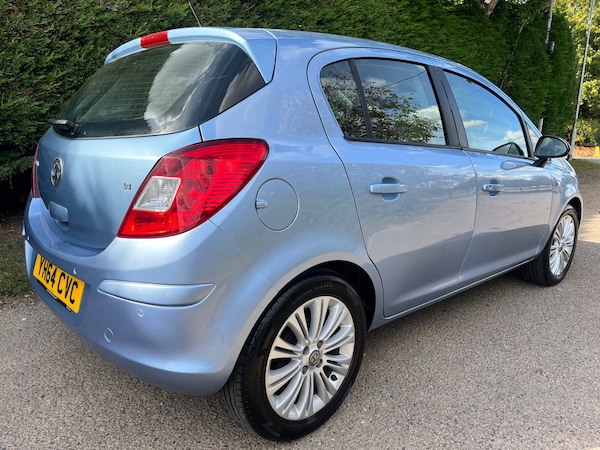 Used Vauxhall Corsa 2014 for sale - 76082385: Photo 2