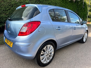 Used Vauxhall Corsa 2014 for sale - 76082385: Photo