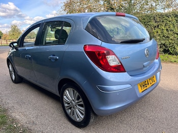 Used Vauxhall Corsa 2014 for sale - 76082385: Photo