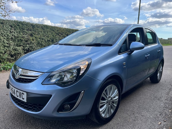 Used Vauxhall Corsa 2014 for sale - 76082385: Photo 5