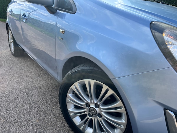 Used Vauxhall Corsa 2014 for sale - 76082385: Photo 7
