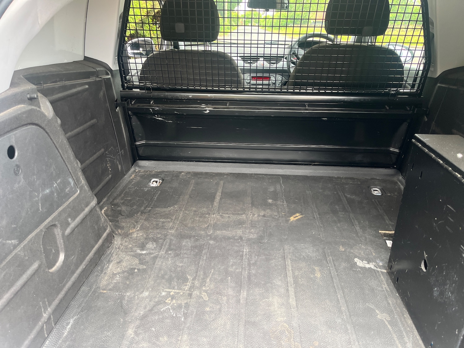 Used Vauxhall Corsa Van 2018 for sale - 75912638: Photo 8