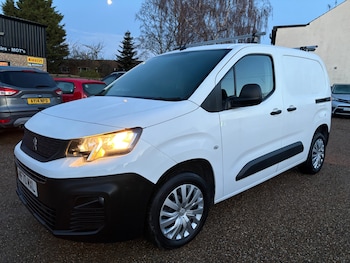 Used Peugeot Partner 2020 for sale - 76724060: Photo