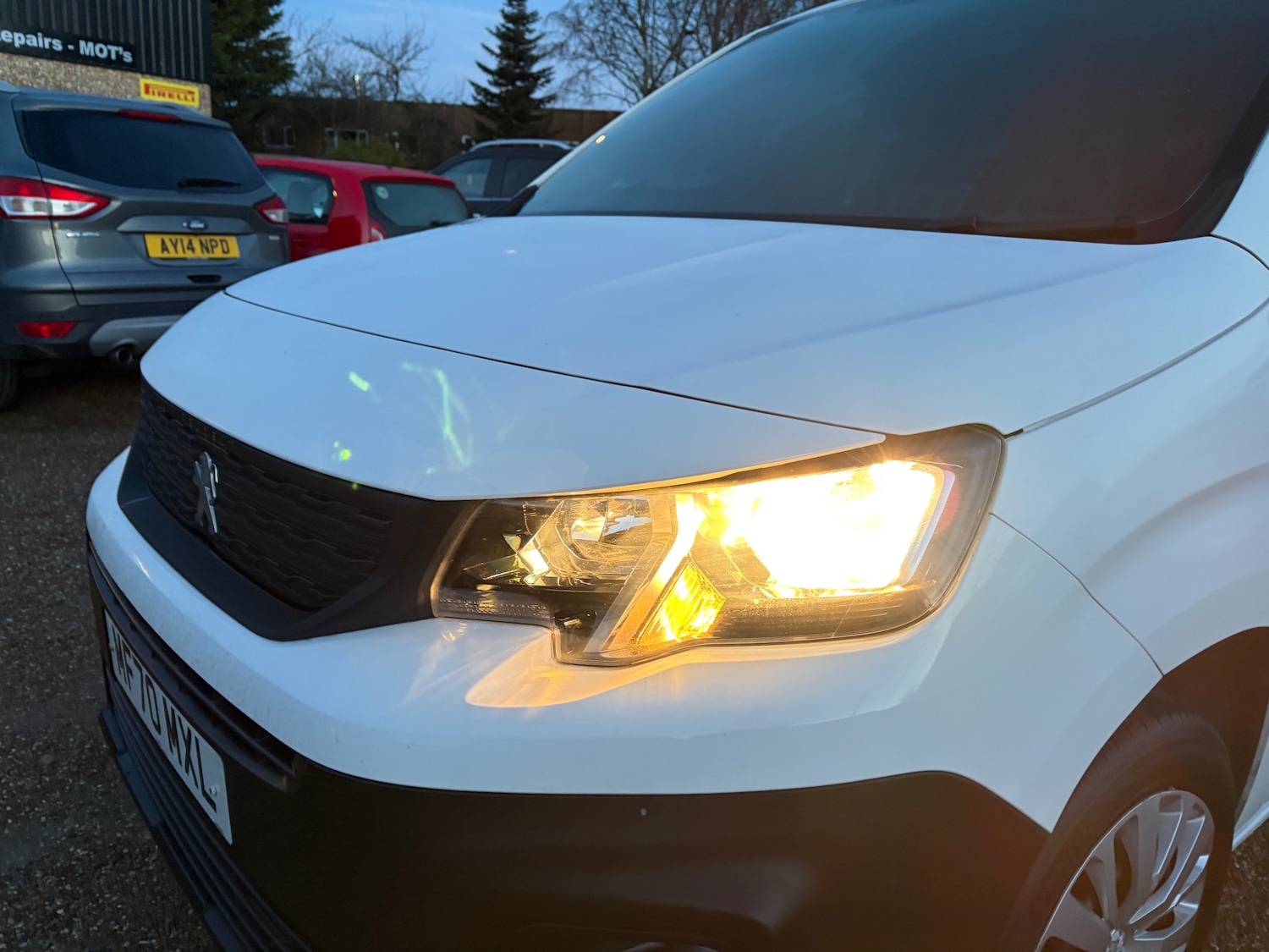 Used Peugeot Partner 2020 for sale - 76724060: Photo 6