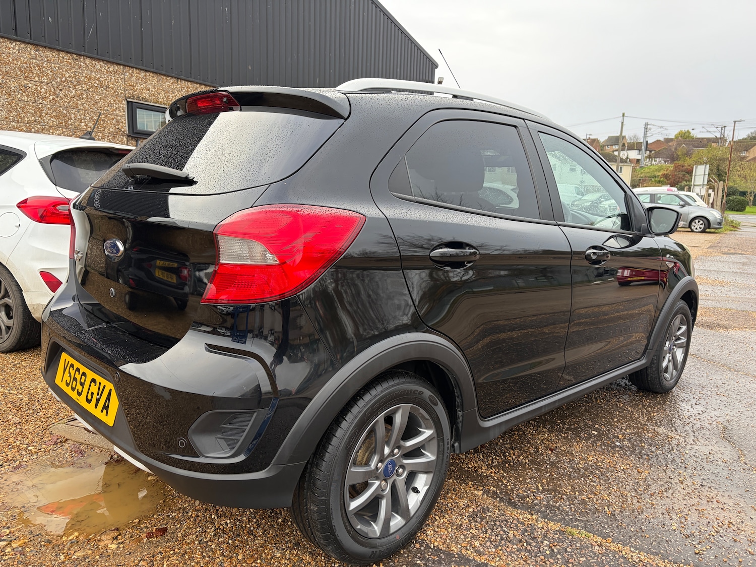 Used Ford Ka+ 2019 for sale - 76748512: Photo 2