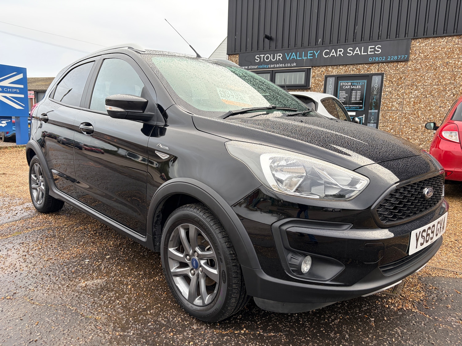 Used Ford Ka+ 2019 for sale - 76748512: Photo 4