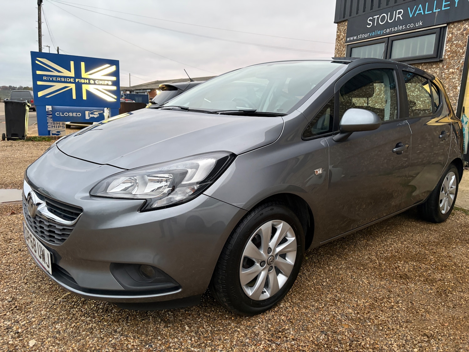 Used Vauxhall Corsa 2018 for sale - 76641632: Photo 1