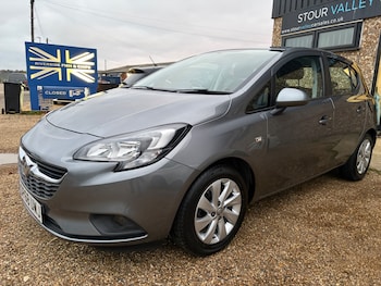 Vauxhall - Corsa