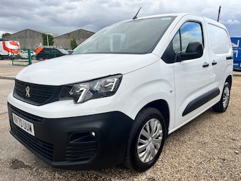 Used Peugeot Partner 2021 for sale - 75912646: Photo