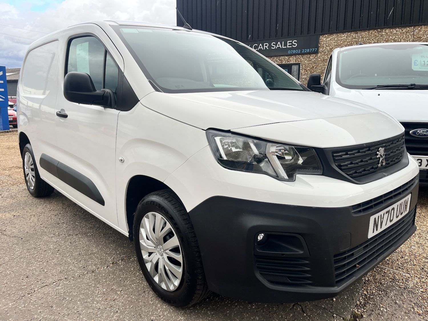 Used Peugeot Partner 2021 for sale - 75912646: Photo 4