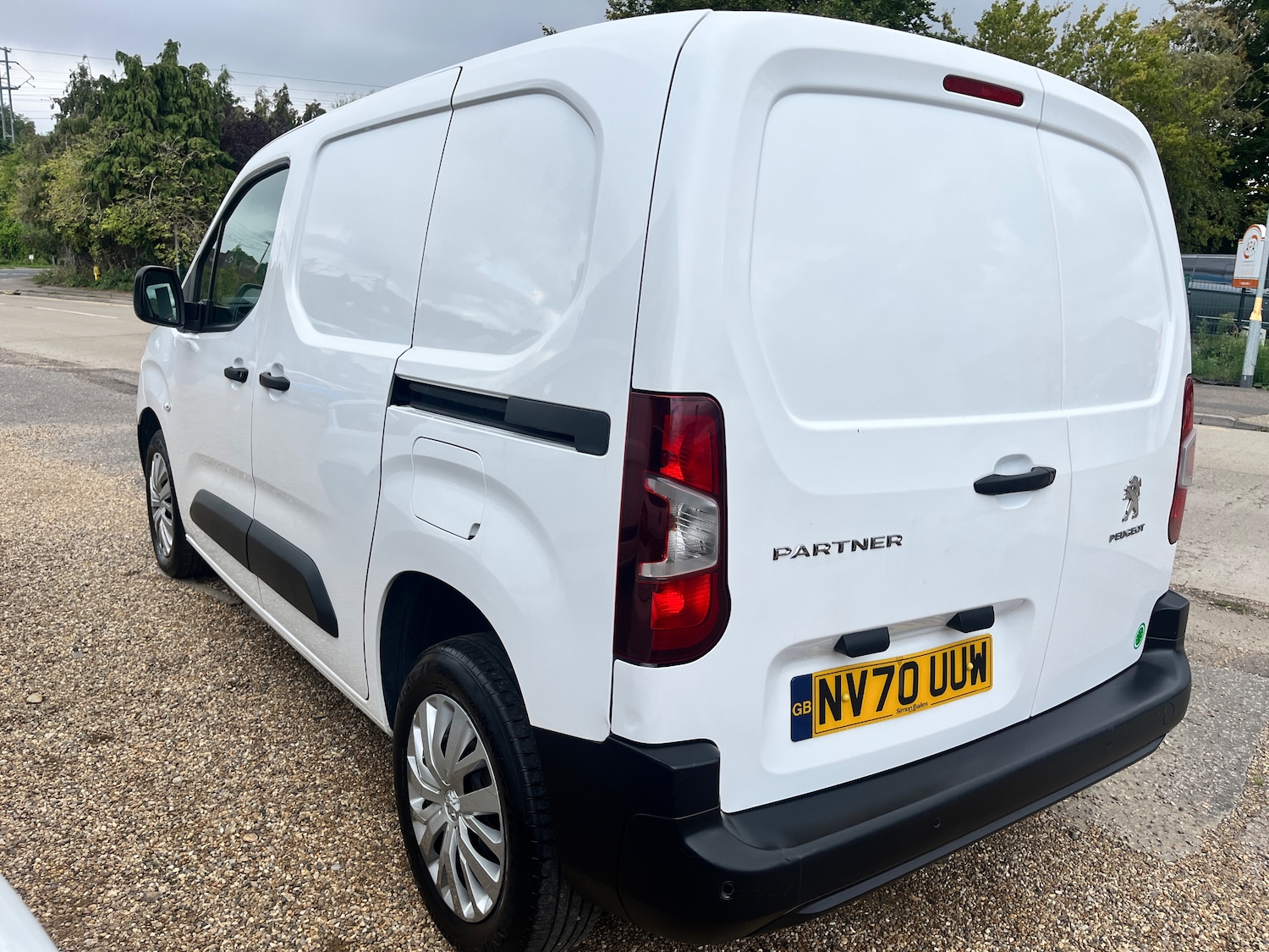 Used Peugeot Partner 2021 for sale - 75912646: Photo 5