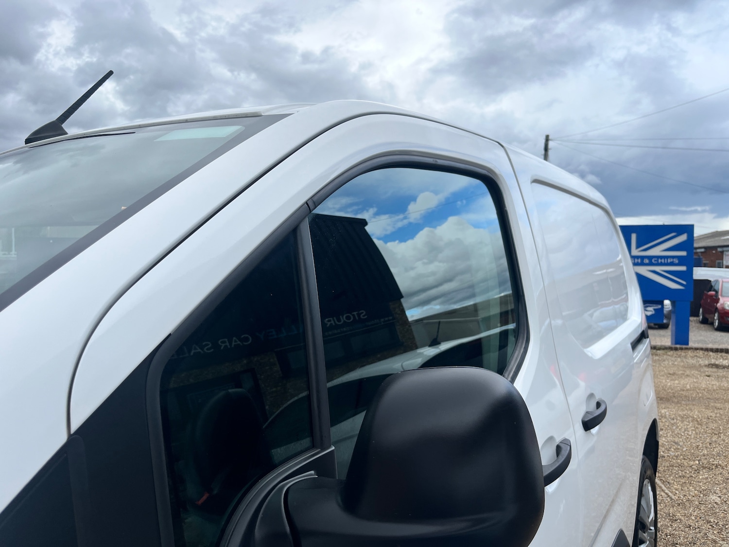 Used Peugeot Partner 2021 for sale - 75912646: Photo 6