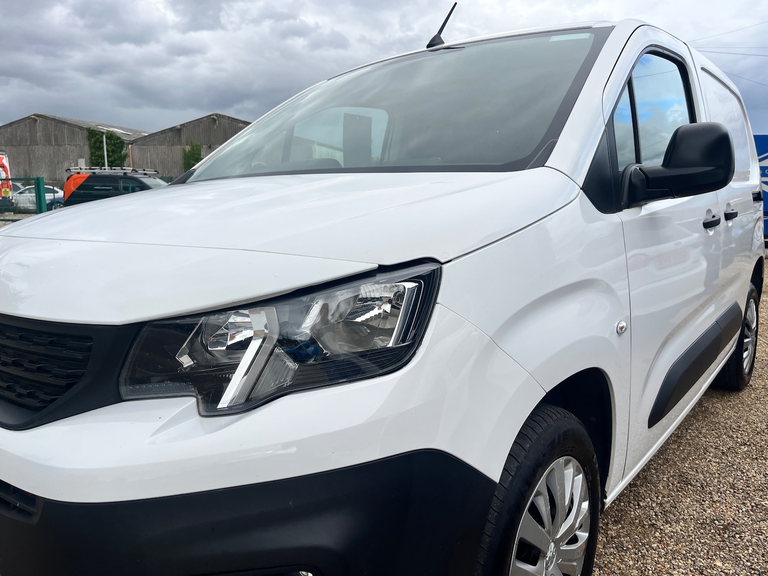 Used Peugeot Partner 2021 for sale - 75912646: Photo 7