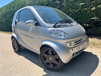 (Y) - 0.6 City Passion Hatchback 3dr Petrol Automatic (115 g/km 55 bhp)