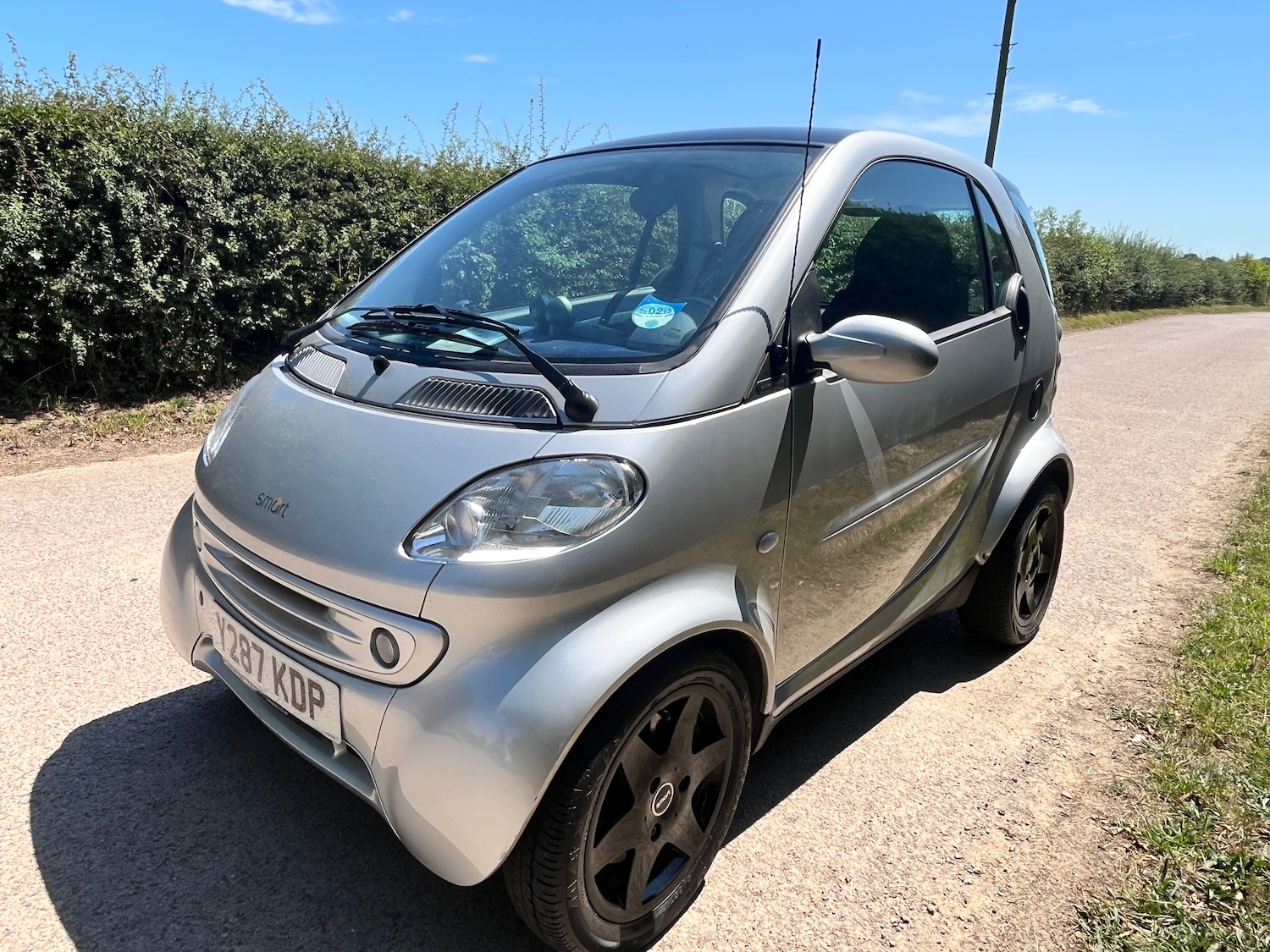 Vehicle 2