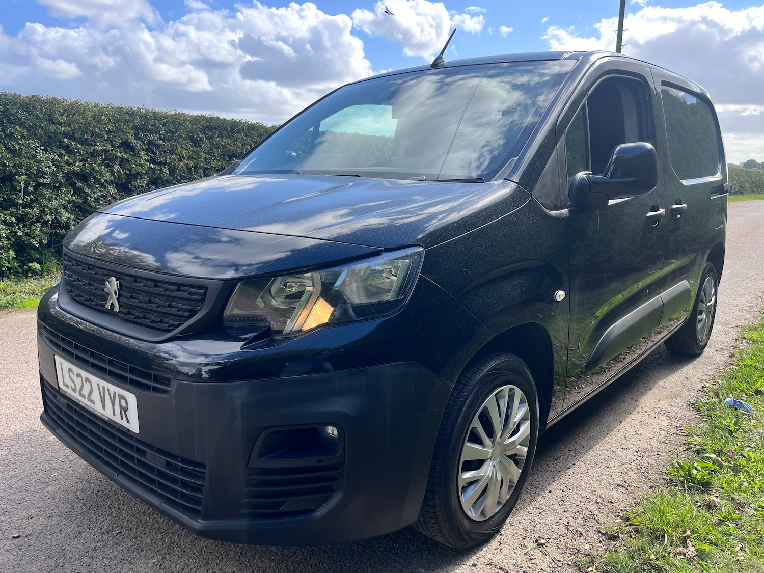 Used Peugeot Partner 2022 for sale - 75912572: Photo 1