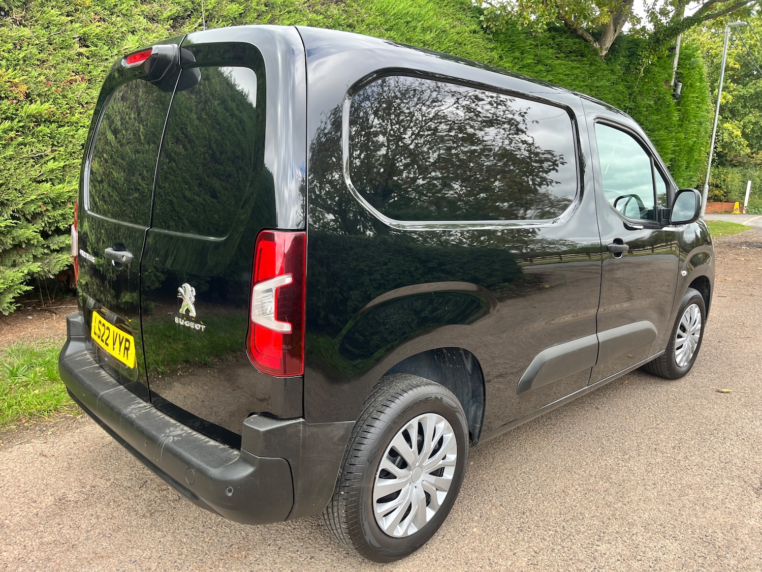 Used Peugeot Partner 2022 for sale - 75912572: Photo 3