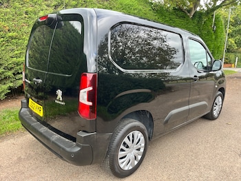 Used Peugeot Partner 2022 for sale - 75912572: Photo