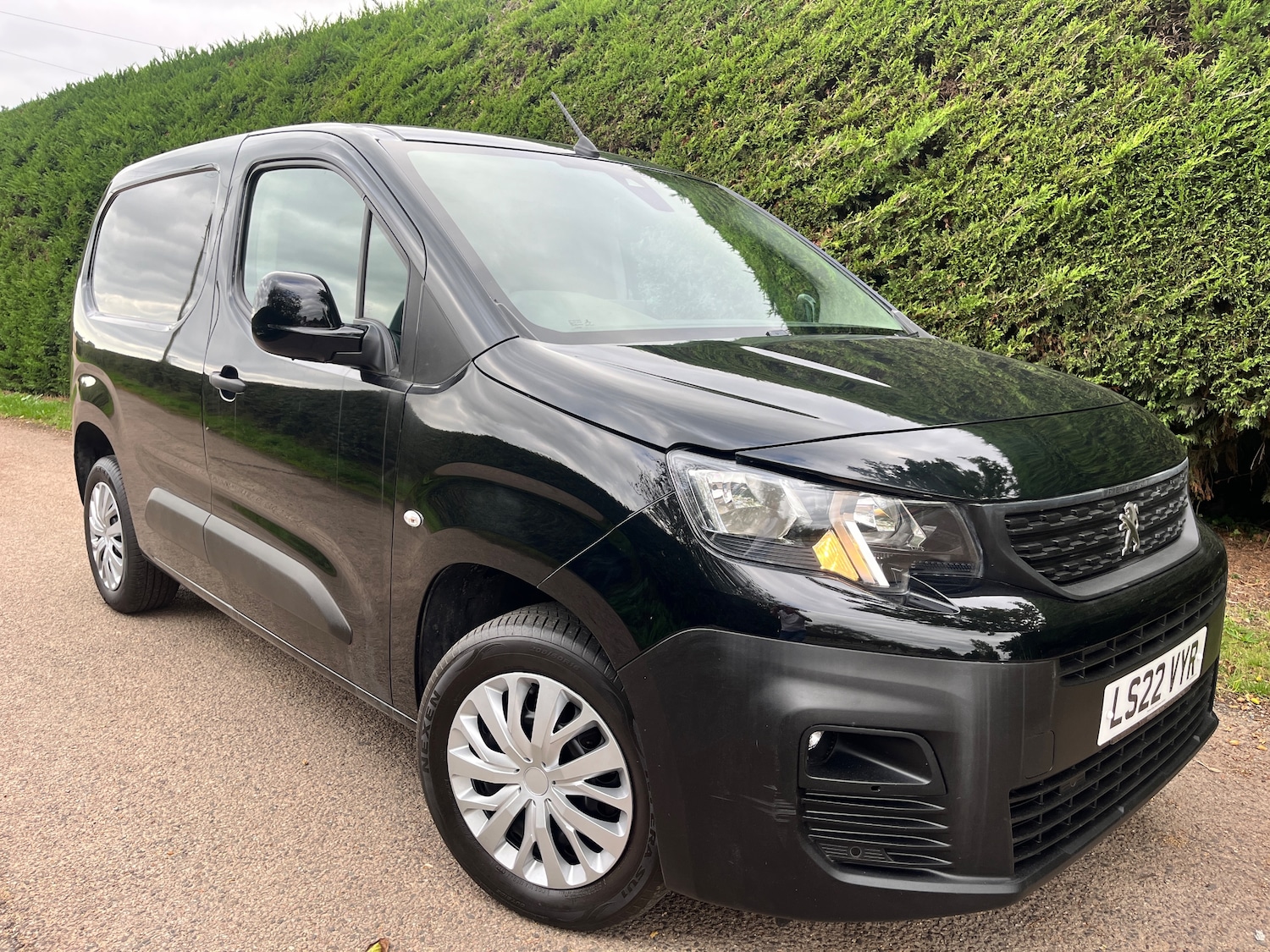Used Peugeot Partner 2022 for sale - 75912572: Photo 4
