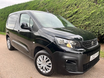 Used Peugeot Partner 2022 for sale - 75912572: Photo