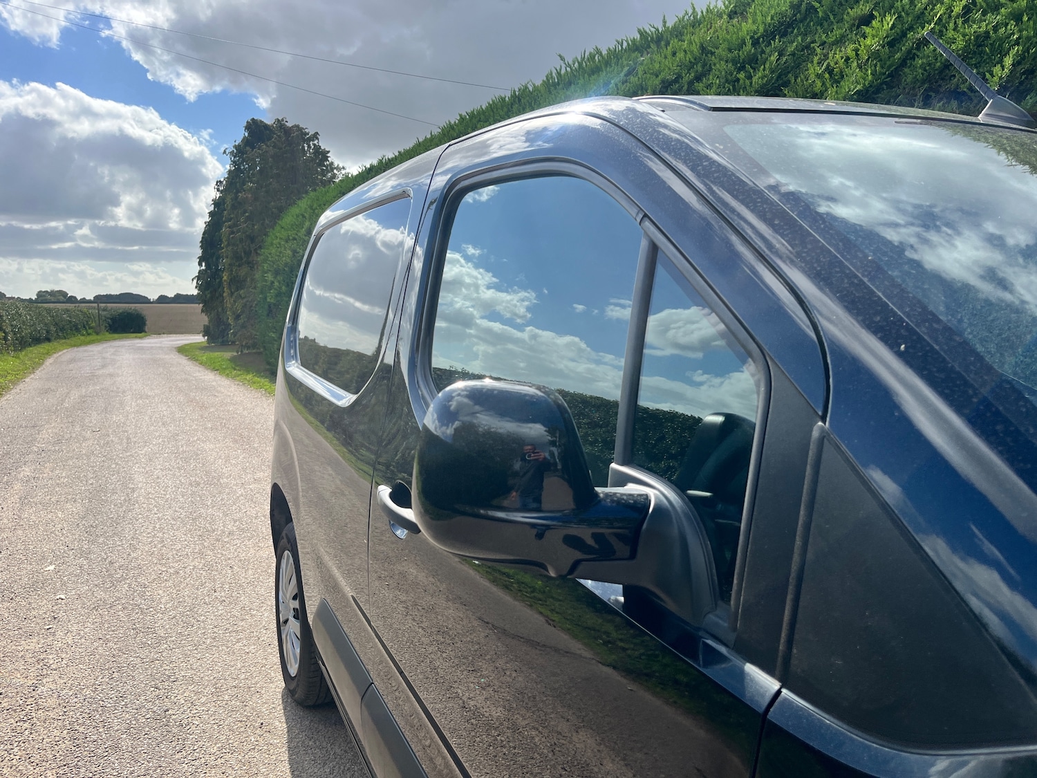 Used Peugeot Partner 2022 for sale - 75912572: Photo 5