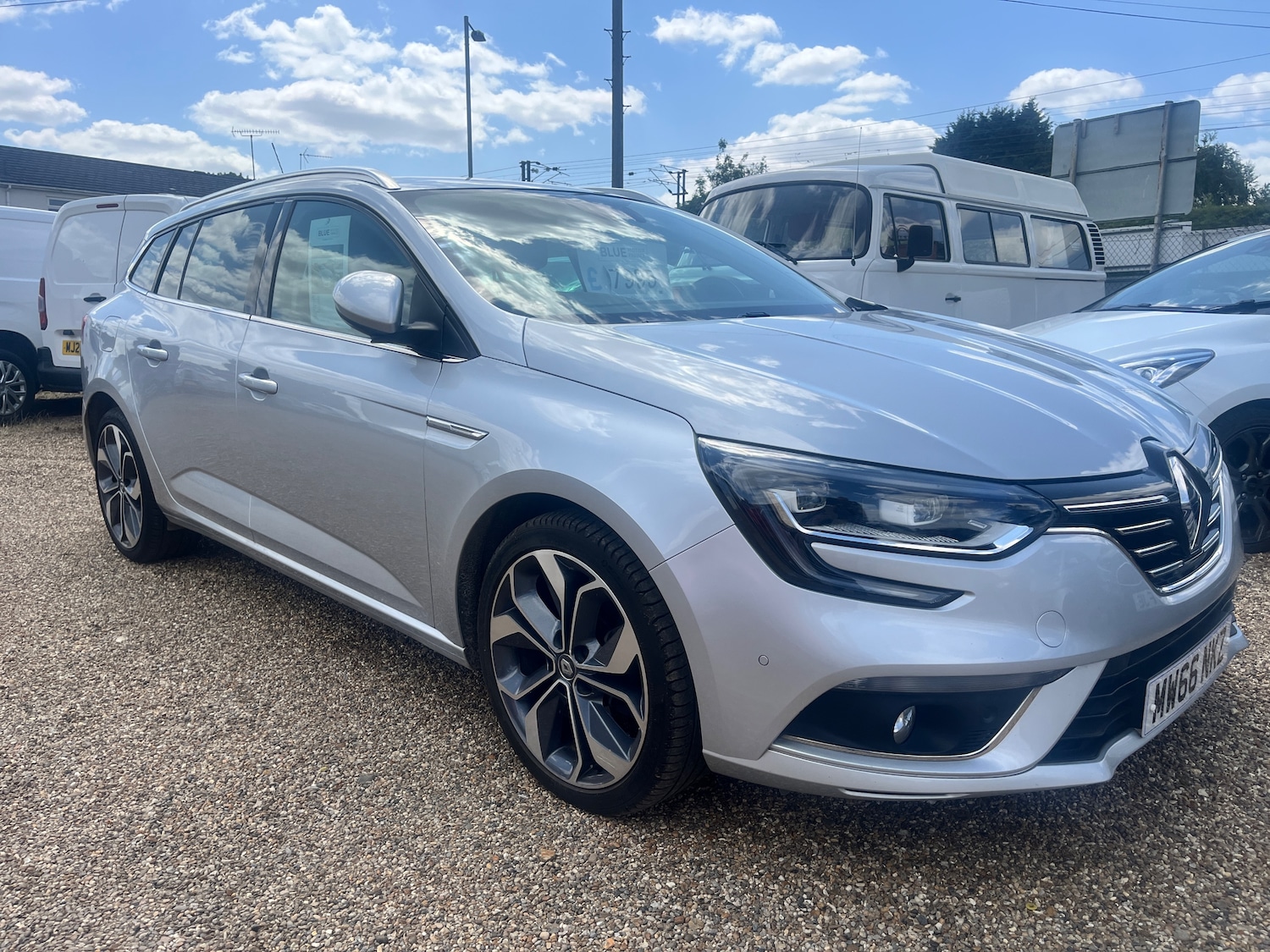 Used Renault Megane 2016 for sale - 75912591: Photo 1