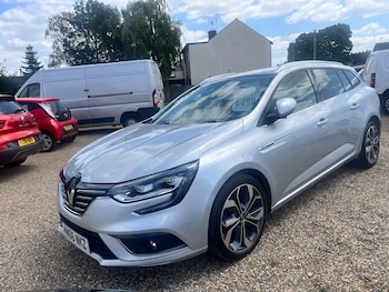 Used Renault Megane 2016 for sale - 75912591: Photo