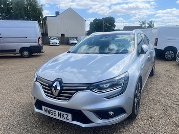 Used Renault Megane 2016 for sale - 75912591: Photo