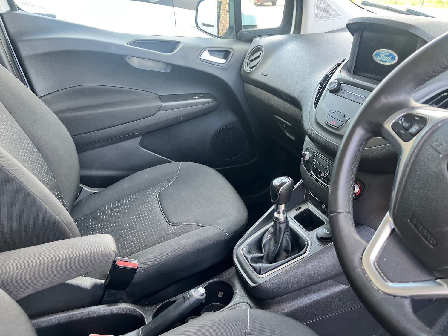 Used Ford Transit Courier 2023 for sale - 75974968: Photo 11