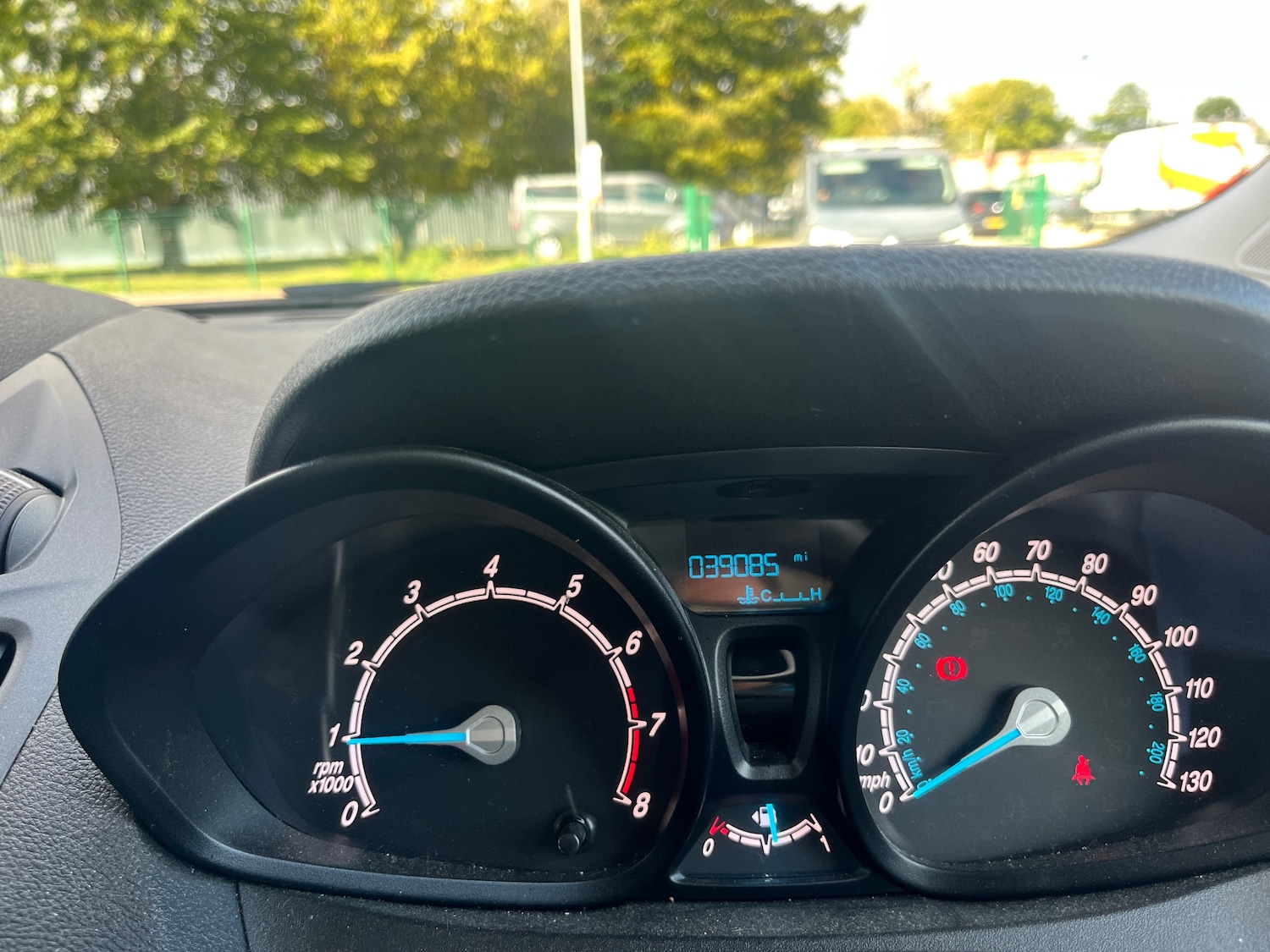 Used Ford Transit Courier 2023 for sale - 75974968: Photo 13